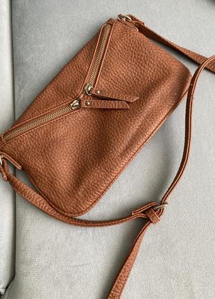 Сумка конверт kiabi