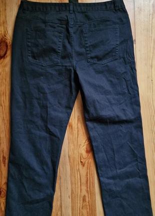 Брендовые фирменные легкие английские джинсы next,новые с бирками,размер 36.2 фото