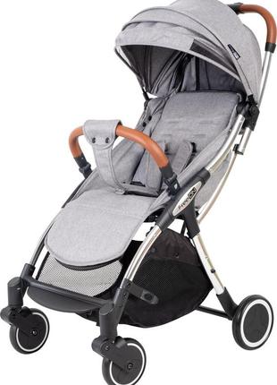 Коляска для дитини прогулянкова freeon nano grey