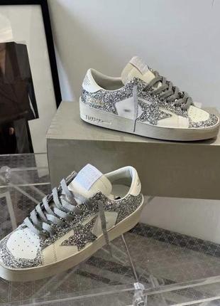 Кеди golden goose
