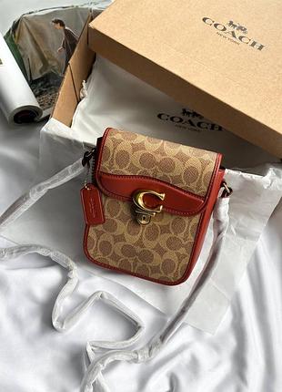 Женская сумка coach