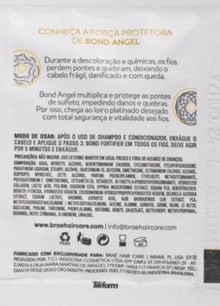 Маска для волос brae bond angel (пробник)