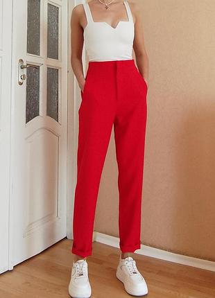Шикарные брюки zara🔥