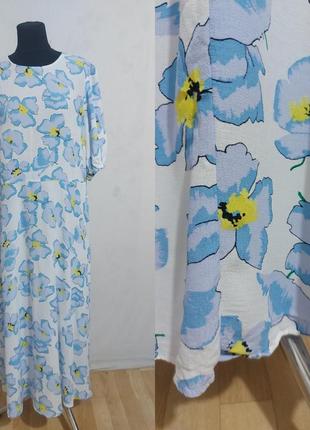 Ніжна красива сукня відомого бренду m&s