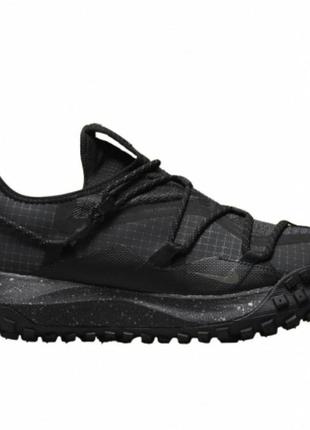 Кросівки nike acg mounth low gore-tex black2 фото