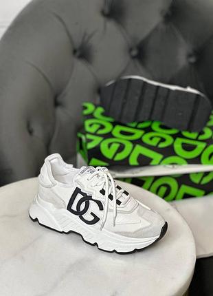 Кроссовки брендовые женские в стиле dg