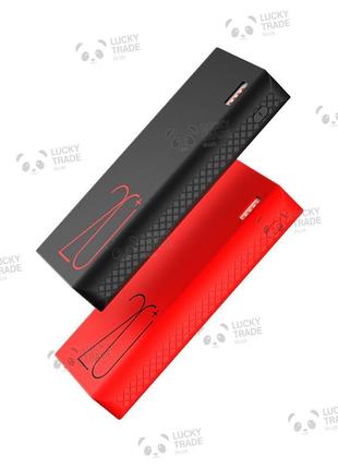 Силіконовий чохол romoss power bank 20000 mah / sense6f / sense6+ колір на вибір
