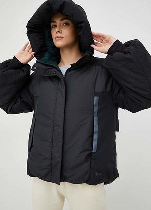 Жіночий пуховик adidas