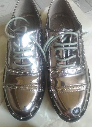 Шикарные туфли но с нюансом 36 евро