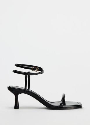 Босоножки zara2 фото