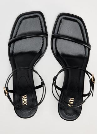 Босоножки zara5 фото
