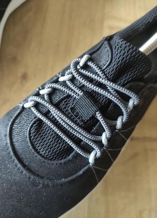 Фирменные женские кроссовки clarks, р.38.