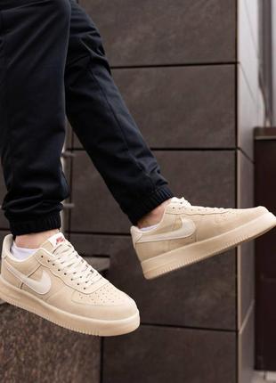 nike air force beige 40 43 1605 152302745