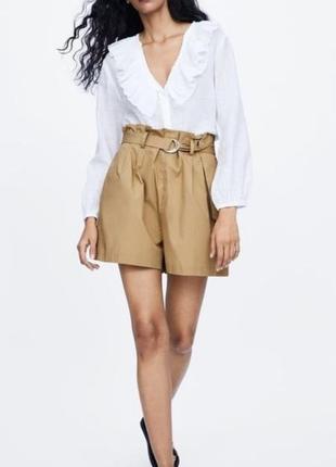 Шорти zara