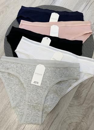 Набір трусиків сліпи у рубчик .