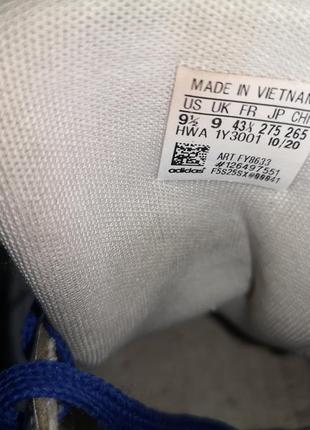 Кросовки адідас 43р6 фото