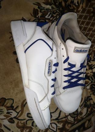 Кросовки адідас 43р4 фото