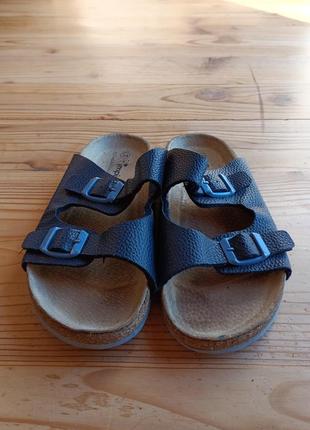 Шльопанці impidimpi 34