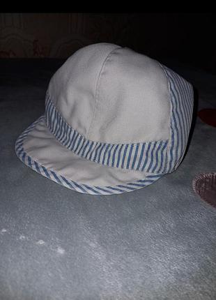 Кепочка для хлопчика 🧢