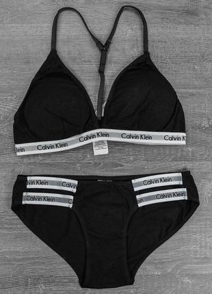 Комплект білизни calvin klein