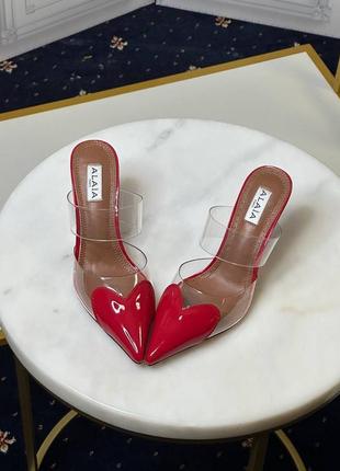 Туфли alaïa