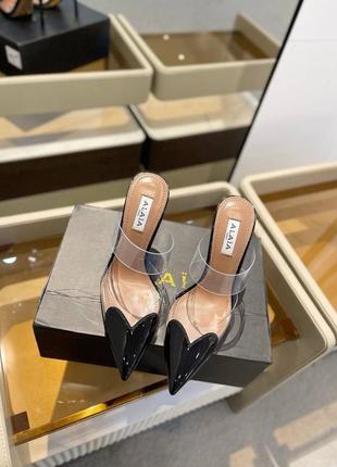 Туфли alaïa9 фото