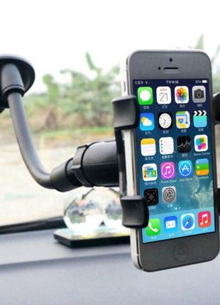 Тримач телефона прищіпка 2