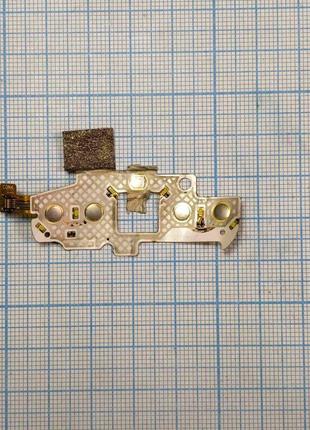 Шлейф кнопок htc g1 drea110 б/в