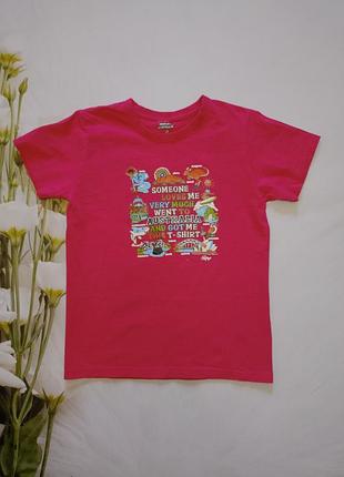Футболка, размер 152
