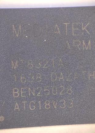 Ic cpu процесор mt8321a-da б/в