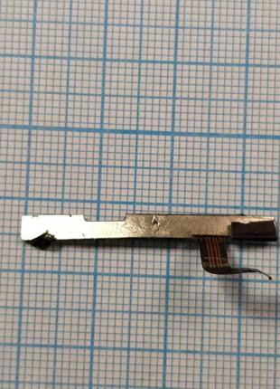 Шлейф кнопок ergo a500 best б/в