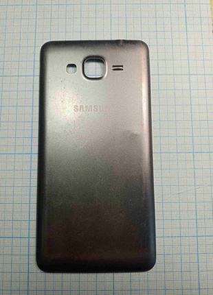 Задня кришка для samsung galaxy grand prime 4g sm-g531f чорна б/в