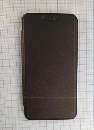 Чохол-книжка samsung g570 galaxy j5 prime, book cover royal case чорний