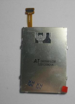 Дисплей (lcd) nokia n73