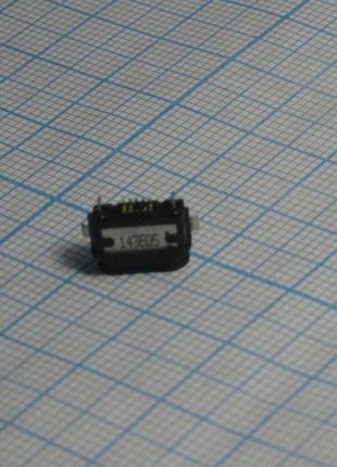 Конектор зарядки (ch/conn) s-tell m510 type-c