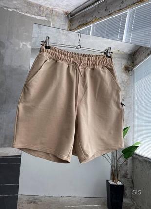 Чоловічі спортивні шорти багато розмірів на літо, зручні та легкі шорти повсякденні