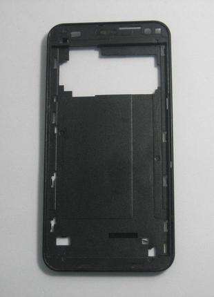 Prestigio wize nv3 psp3537 duo рамка чорна б/в.