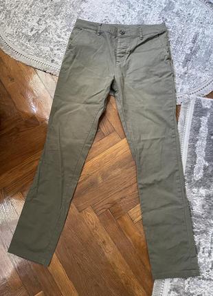 Брюки мужские