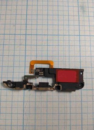 Динамік  (buzzer)  в рамці huawei honor 7 lite (nem-l21) б/в