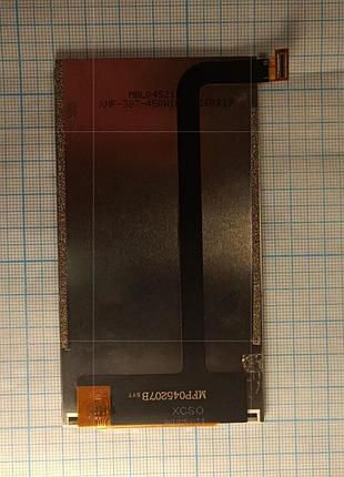 Дисплей (lcd) blackview a5  original б/в 2