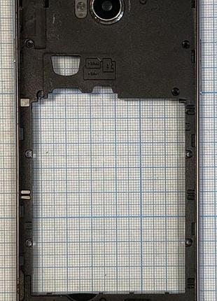 Корпус goclever quantum 2 500 lite задня частина original б/в.
