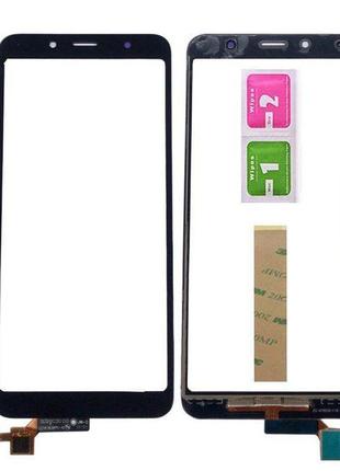 Сенсор (тачскрін) xiaomi redmi 7a чорний