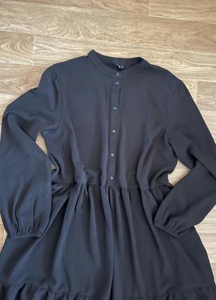 Платье миди vero moda 6