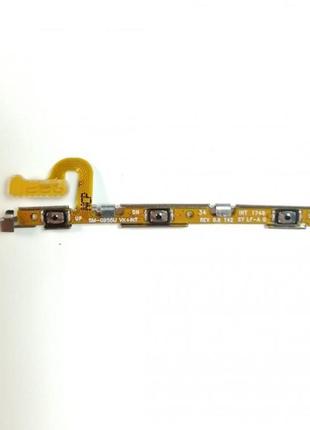 Шлейф кнопок samsung galaxy s8 g950f original б/в