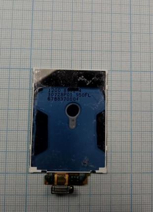 Дисплей (lcd) sony ericsson t700 б/в
