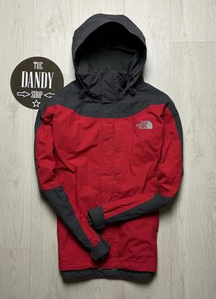 Мужская куртка the north face hyvent, размер m