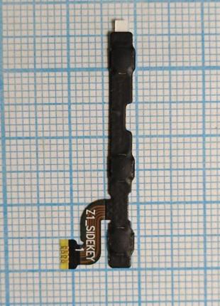 Шлейф кнопок ulefone u007