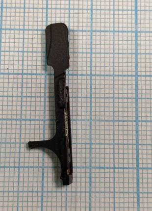 Шлейф кнопок гучності lg g6 h870 б/в