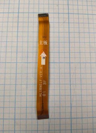 Шлейф між платний huawei mate 10 lite (rne-l21) б/в