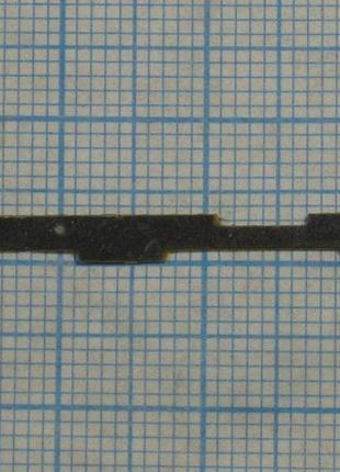 Шлейф кнопок для bravis a506 crystal (original) б/в.